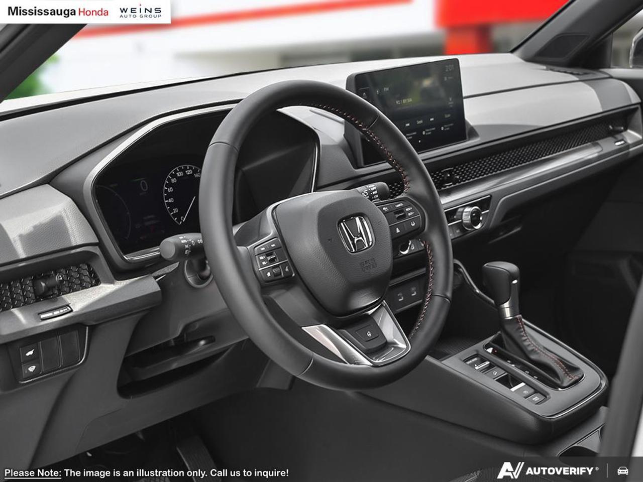 2026 Honda CR-V Hybrid Sport 4dr All-Wheel Drive Photo