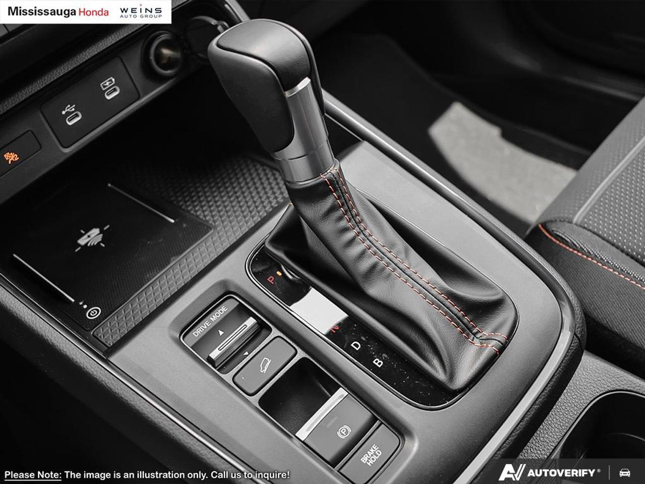 2026 Honda CR-V Hybrid Sport 4dr All-Wheel Drive Photo