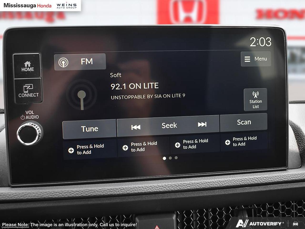 2026 Honda CR-V Hybrid Sport 4dr All-Wheel Drive Photo