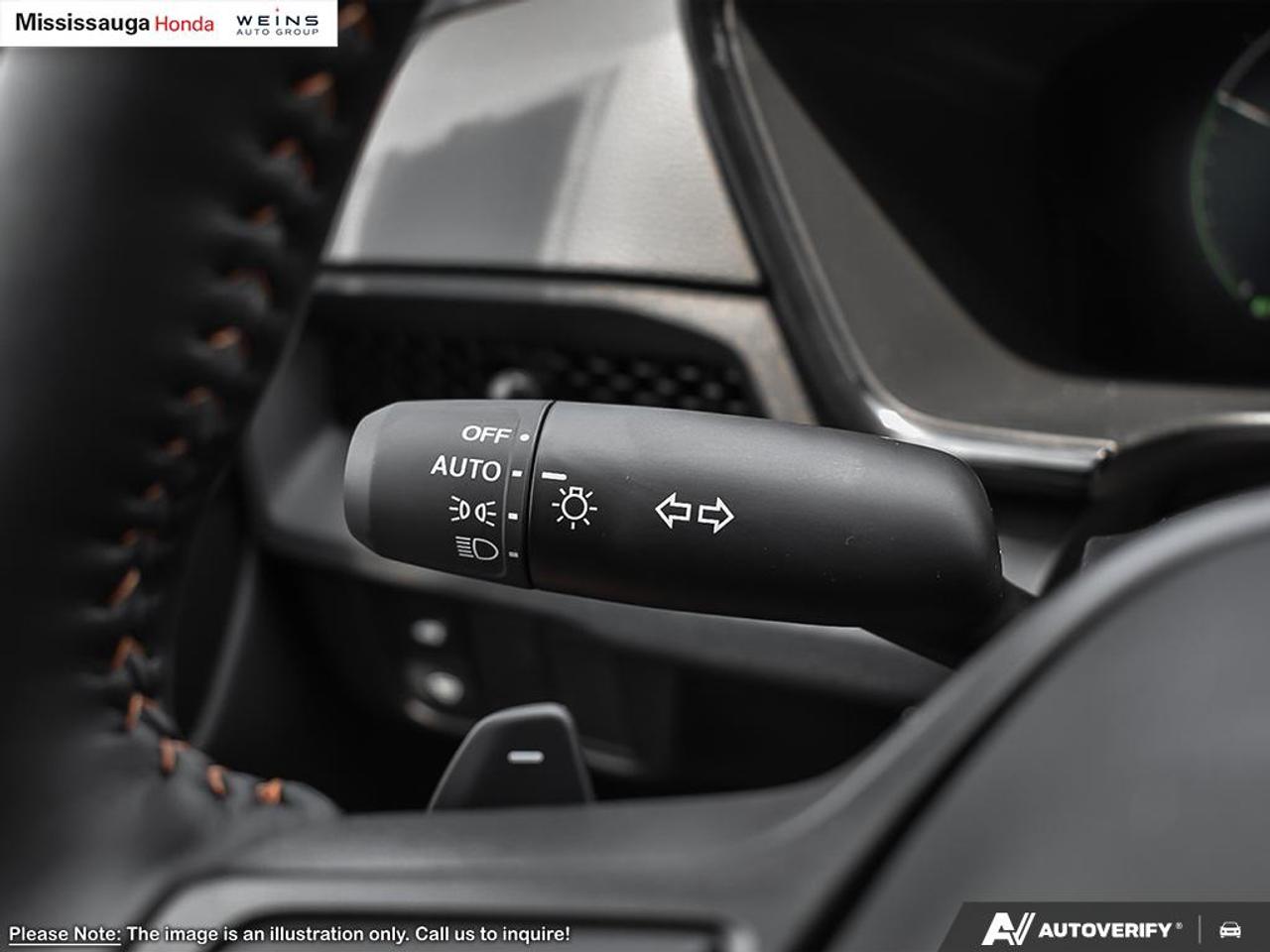 2026 Honda CR-V Hybrid Sport 4dr All-Wheel Drive Photo