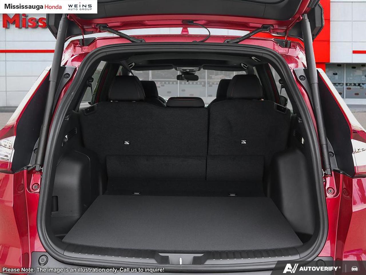 2026 Honda CR-V Hybrid Sport 4dr All-Wheel Drive Photo