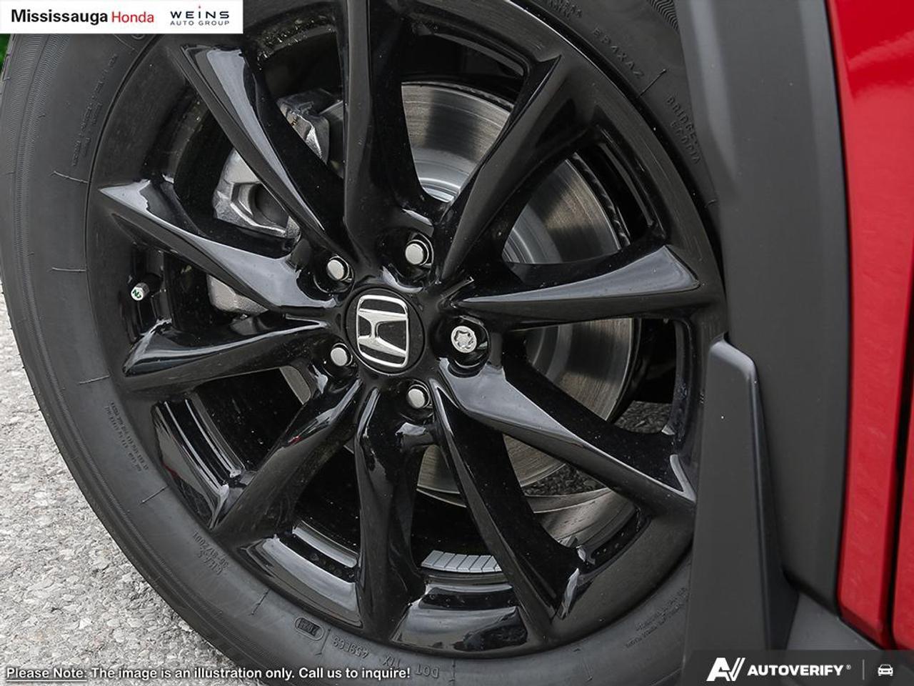 2026 Honda CR-V Hybrid Sport 4dr All-Wheel Drive Photo