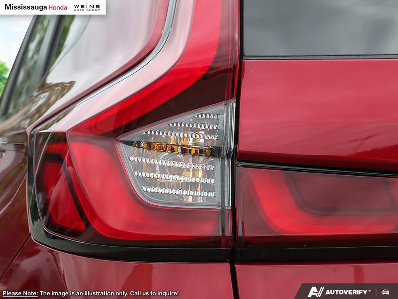 2026 Honda CR-V Hybrid Sport 4dr All-Wheel Drive Photo