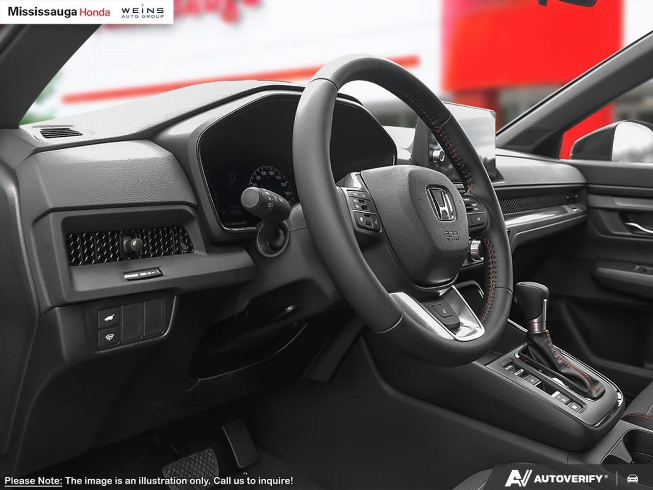 2026 Honda CR-V Hybrid Sport 4dr All-Wheel Drive Photo