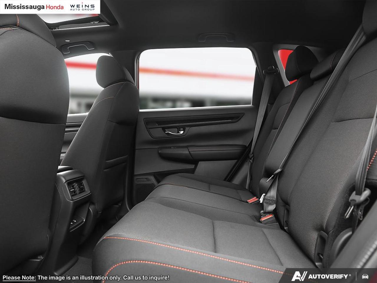 2026 Honda CR-V Hybrid Sport 4dr All-Wheel Drive Photo