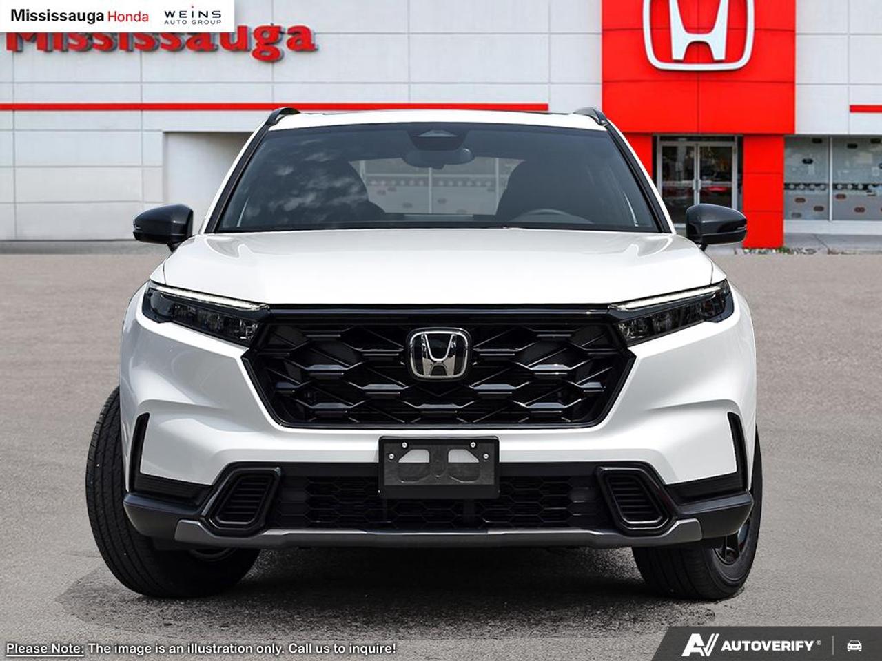 2026 Honda CR-V Hybrid Sport 4dr All-Wheel Drive Photo5