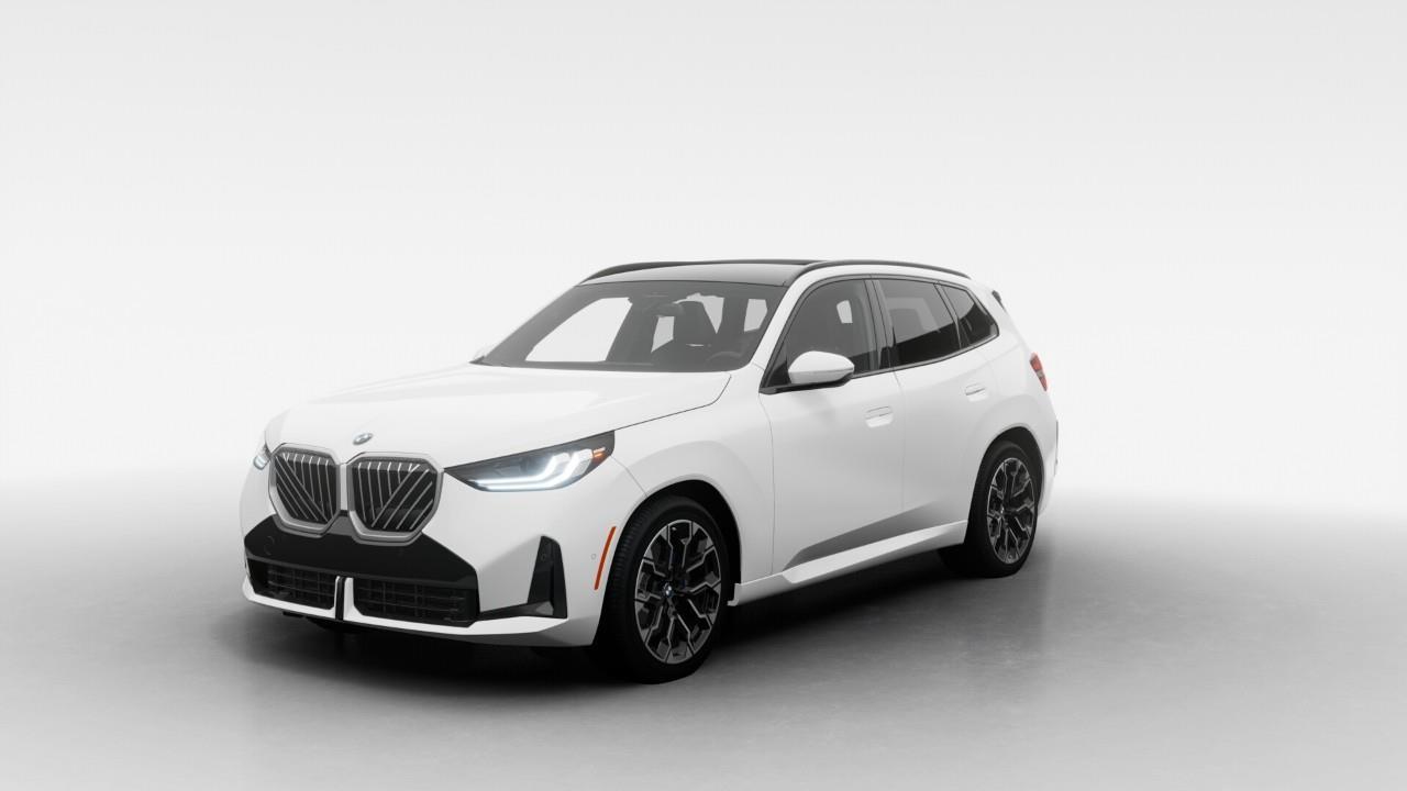 2026 BMW X3  Photo0