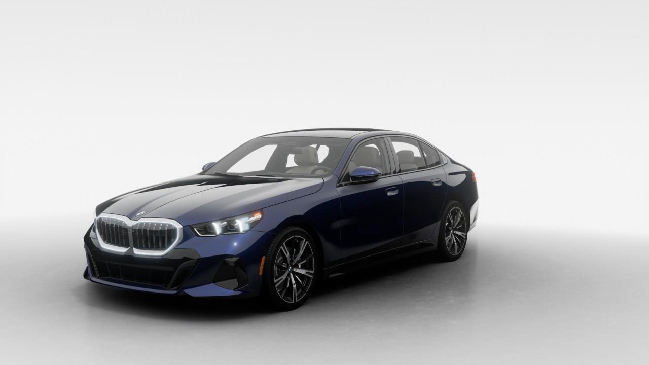 2027 BMW 530 i xDrive 4dr All-Wheel Drive Sedan Photo0