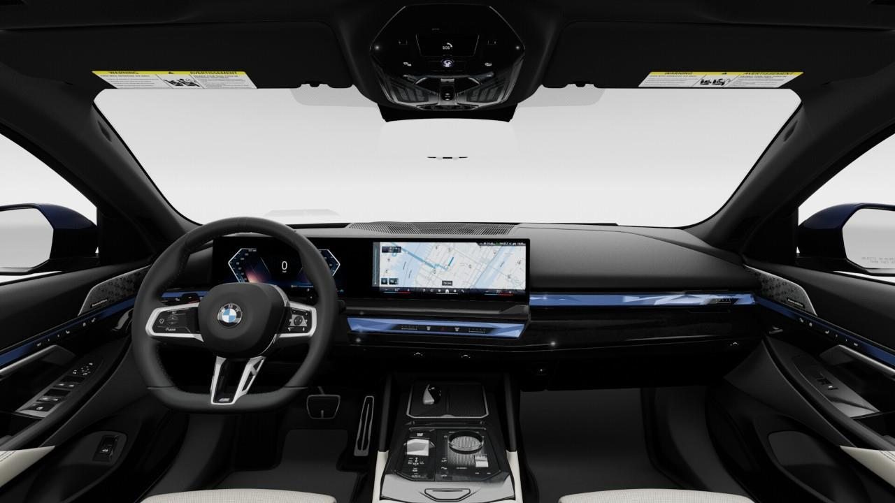 2027 BMW 530 i xDrive 4dr All-Wheel Drive Sedan Photo