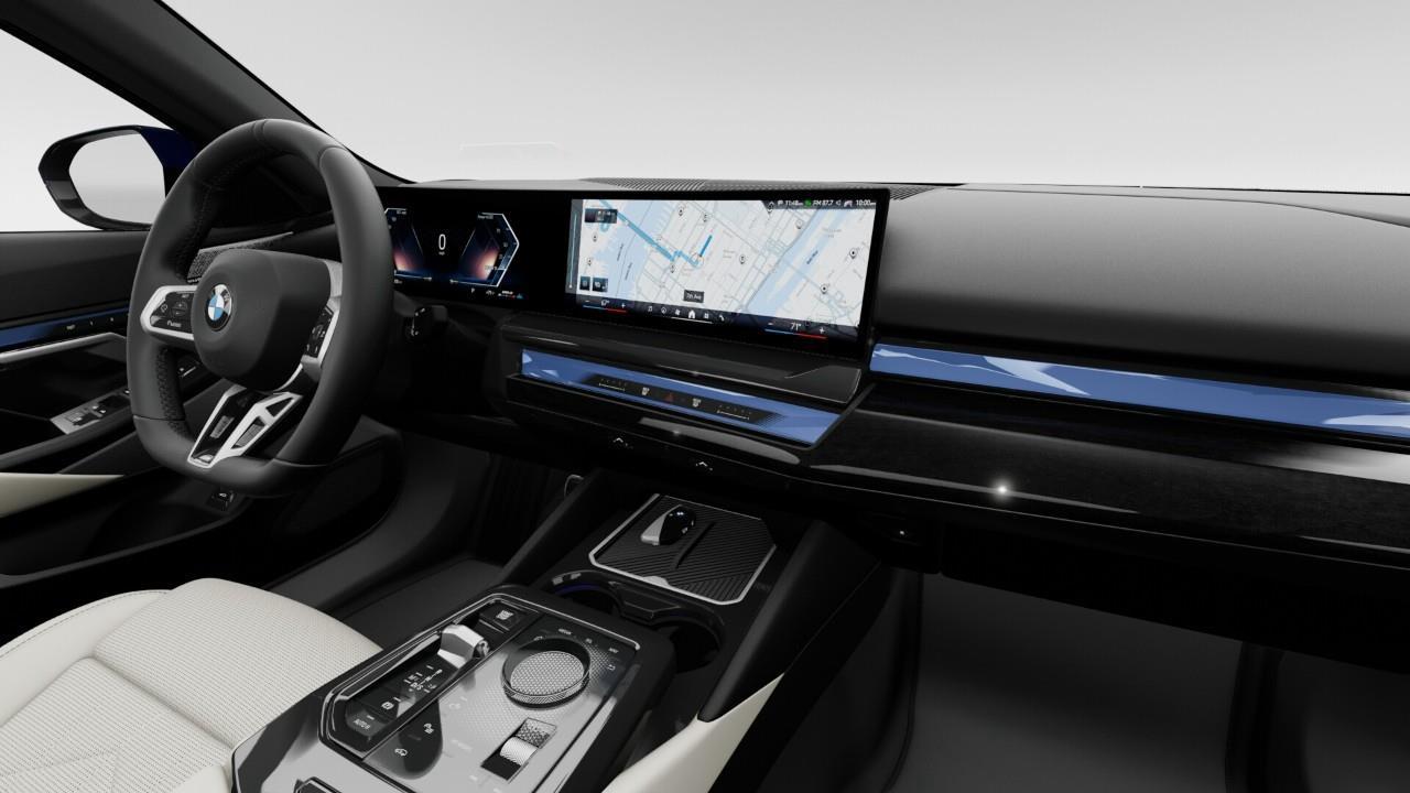 2027 BMW 530 i xDrive 4dr All-Wheel Drive Sedan Photo