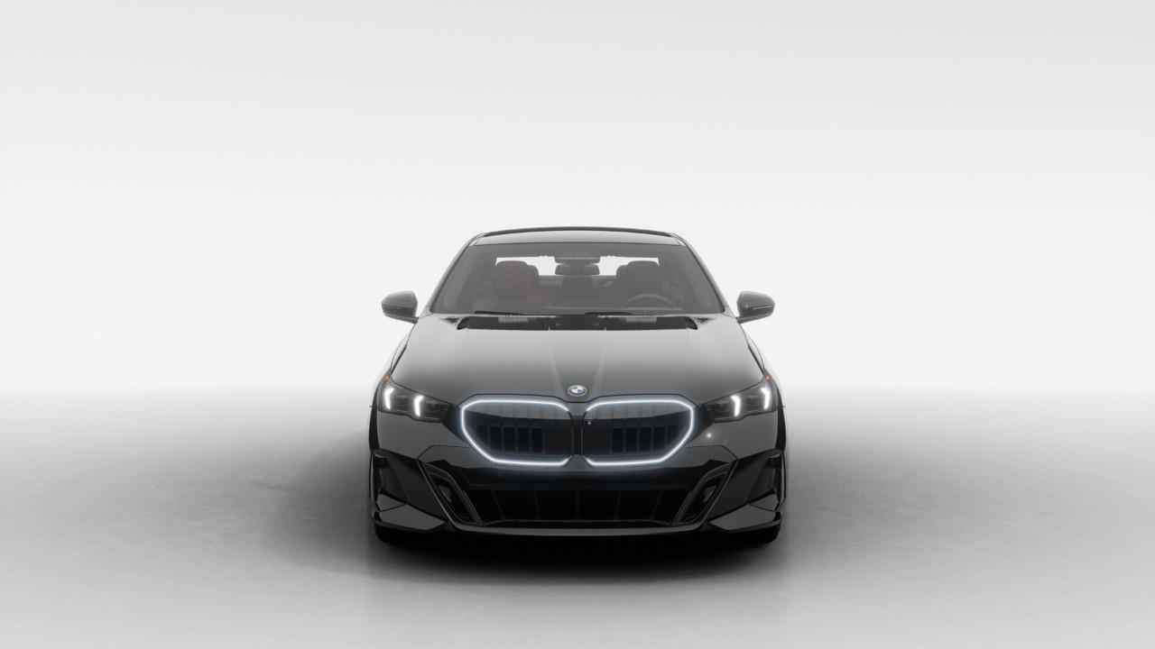2027 BMW 550e xDrive 4dr All-Wheel Drive Sedan Photo2