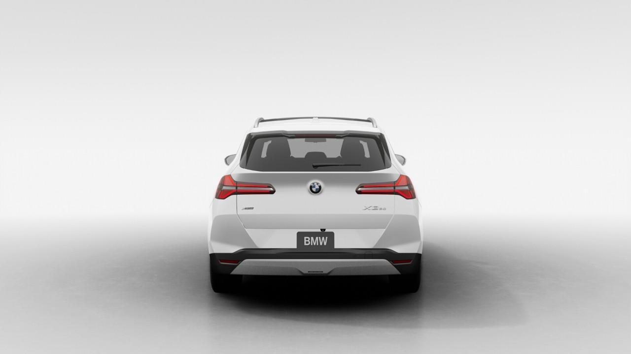 2026 BMW X3  Photo