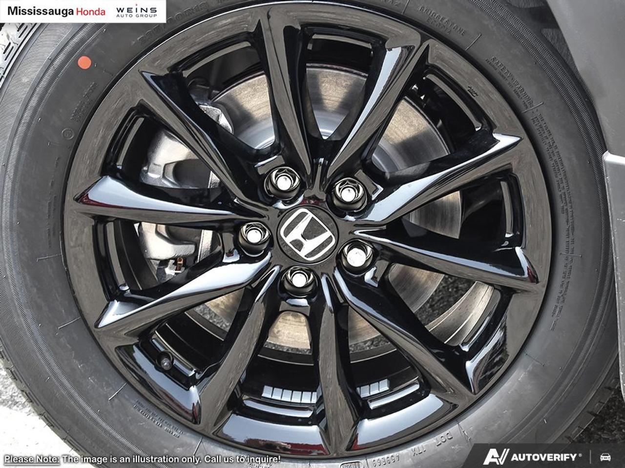 2026 Honda CR-V Hybrid Sport 4dr All-Wheel Drive Photo