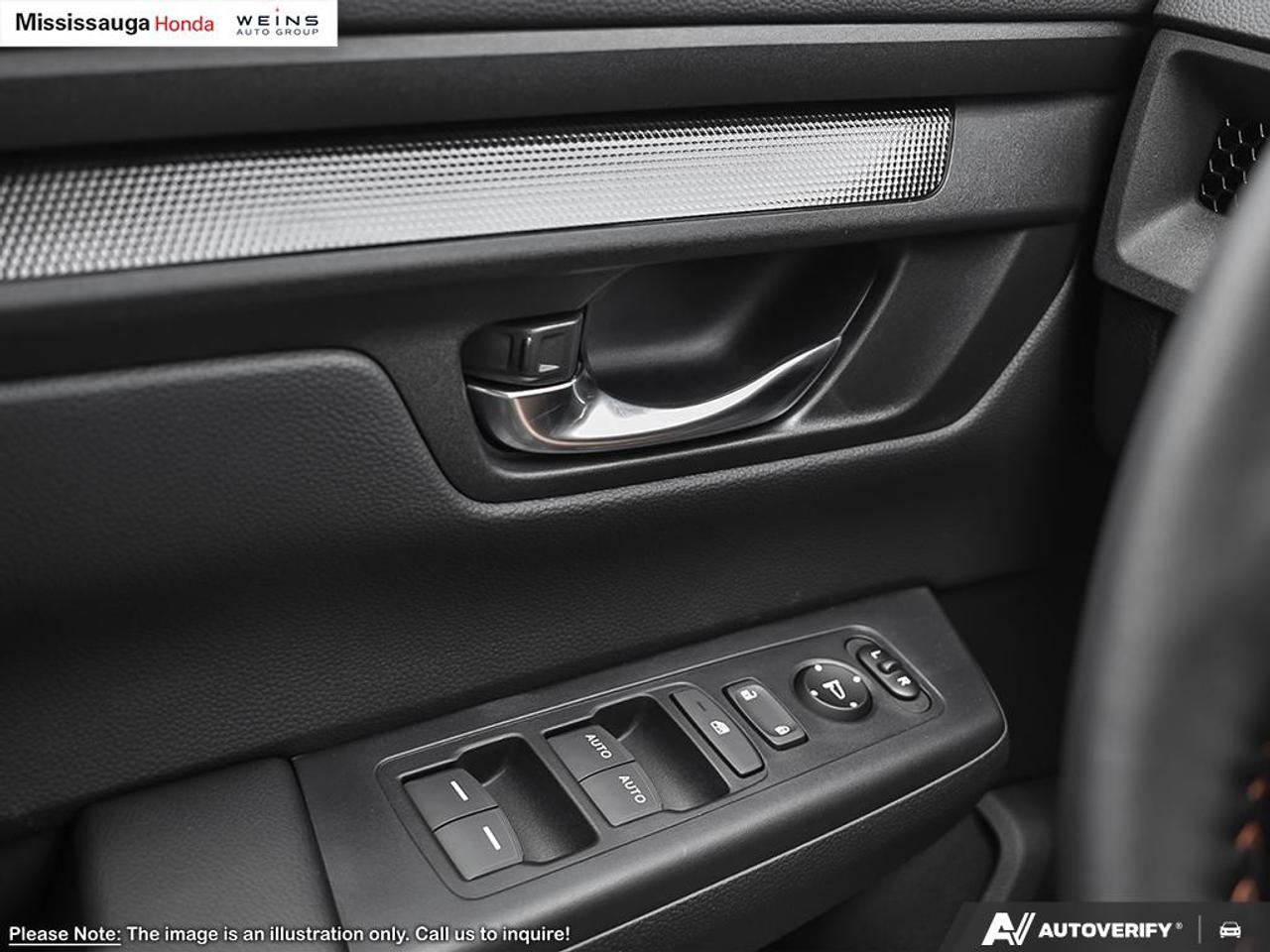 2026 Honda CR-V Hybrid Sport 4dr All-Wheel Drive Photo