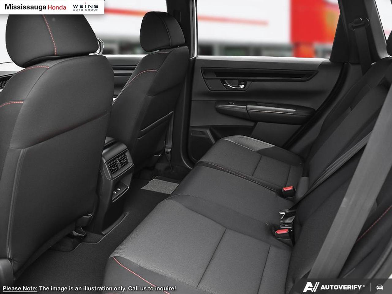 2026 Honda CR-V Hybrid Sport 4dr All-Wheel Drive Photo