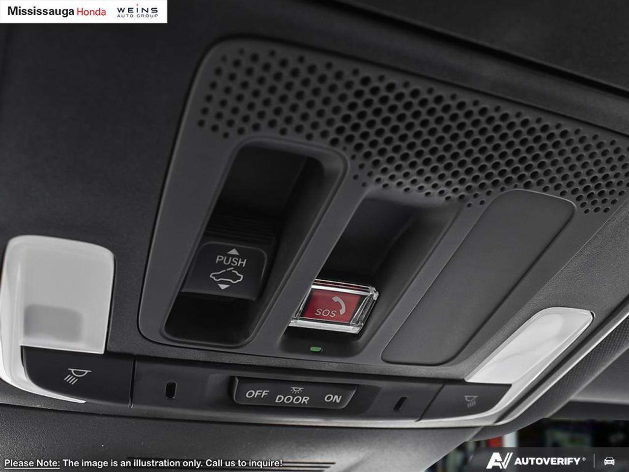 2026 Honda CR-V Hybrid Sport 4dr All-Wheel Drive Photo