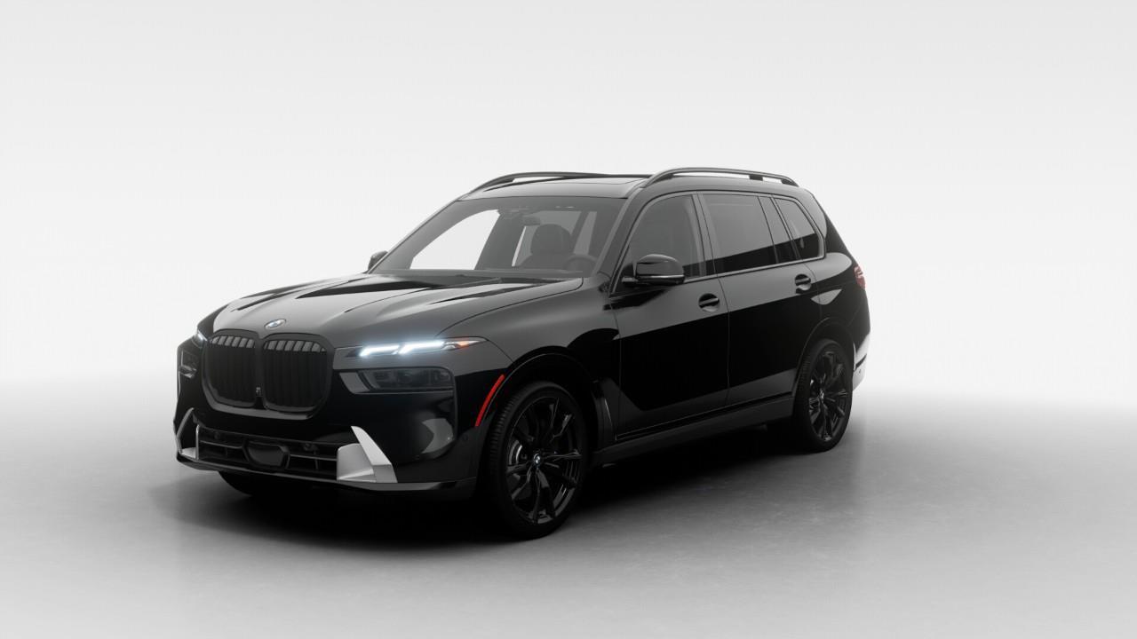 2027 BMW X7 xDrive40i 4dr All-Wheel Drive Sports Activity Vehicle Photo