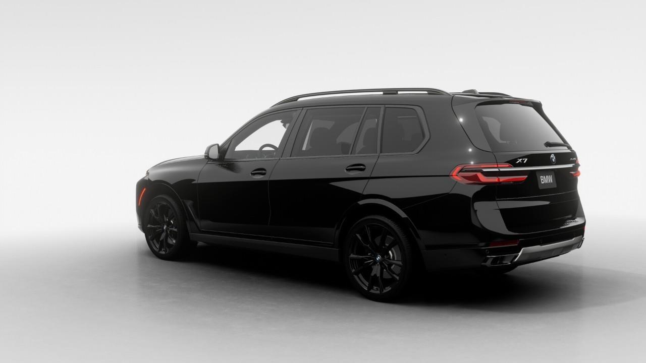 2027 BMW X7 xDrive40i 4dr All-Wheel Drive Sports Activity Vehicle Photo
