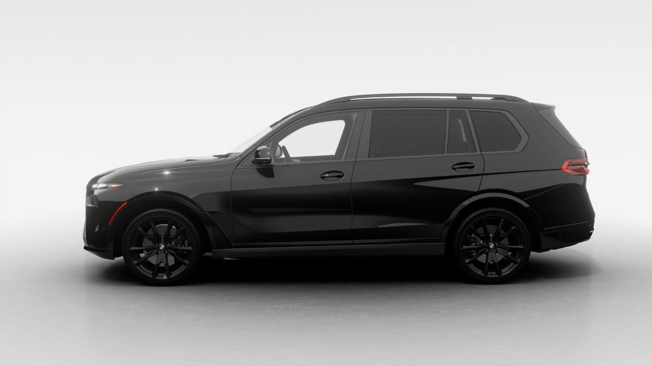 2027 BMW X7 xDrive40i 4dr All-Wheel Drive Sports Activity Vehicle Photo