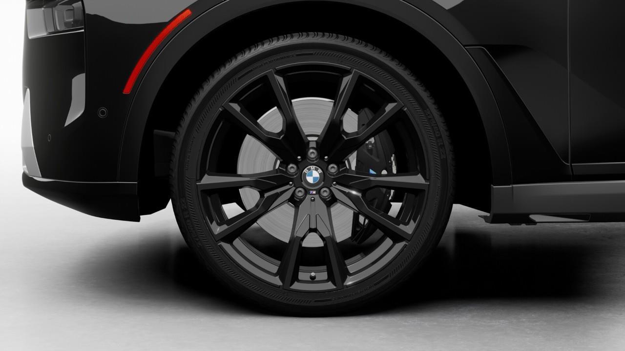 2027 BMW X7 xDrive40i 4dr All-Wheel Drive Sports Activity Vehicle Photo