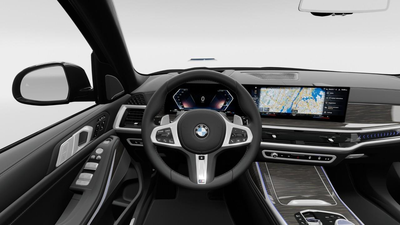 2027 BMW X7 xDrive40i 4dr All-Wheel Drive Sports Activity Vehicle Photo