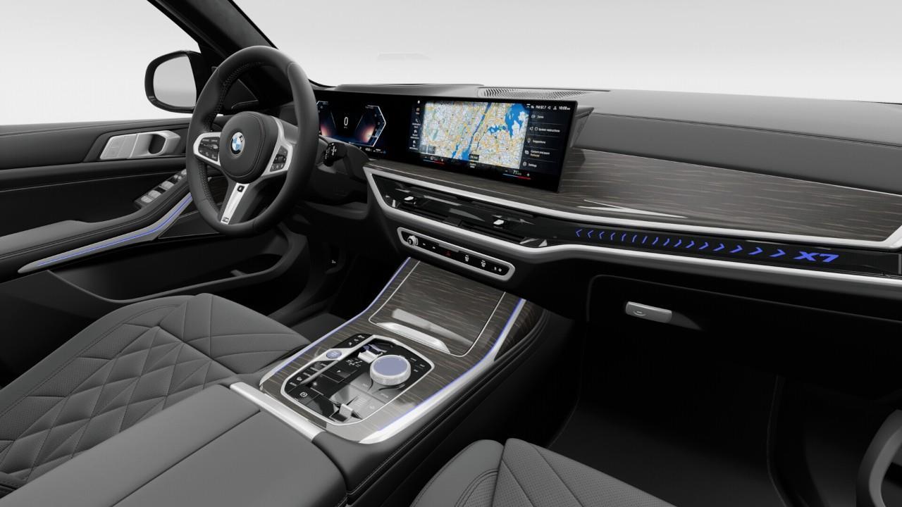 2027 BMW X7 xDrive40i 4dr All-Wheel Drive Sports Activity Vehicle Photo