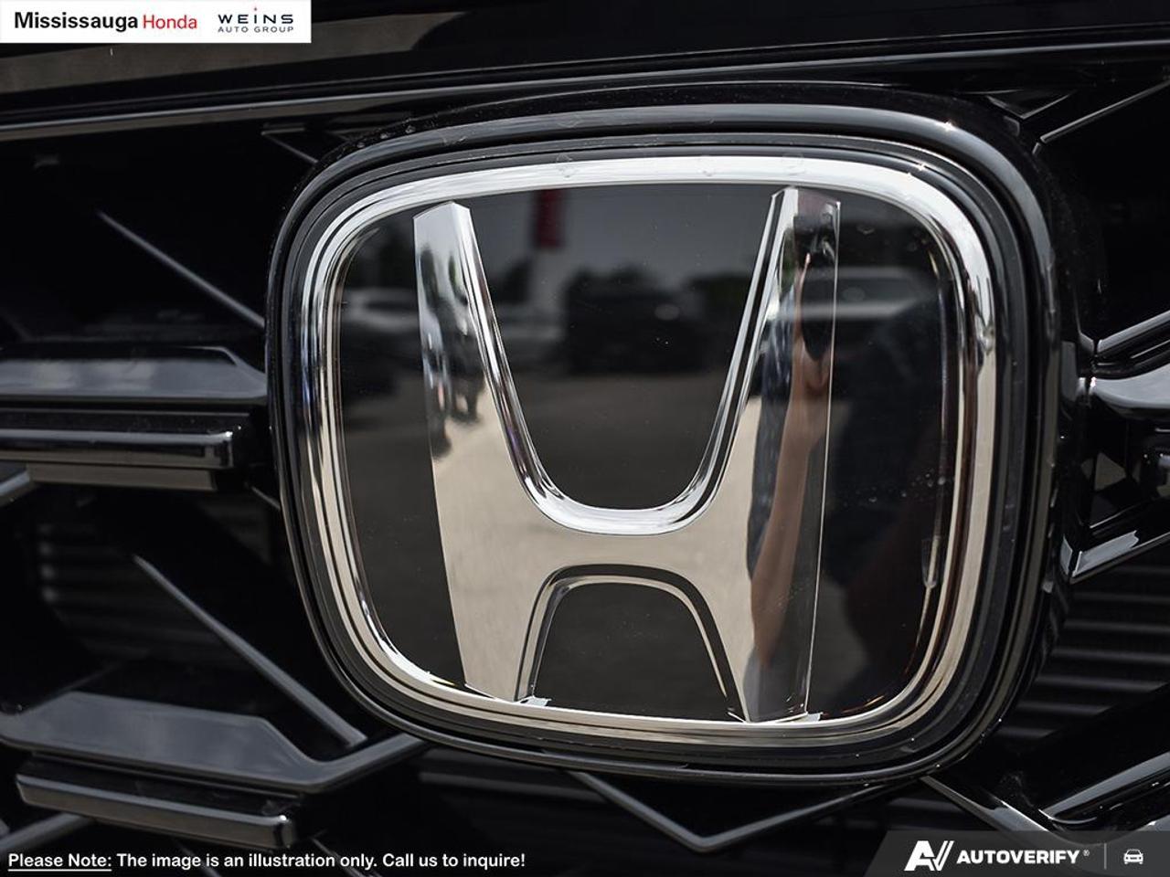 2026 Honda CR-V Hybrid EX-L 4dr All-Wheel Drive Photo