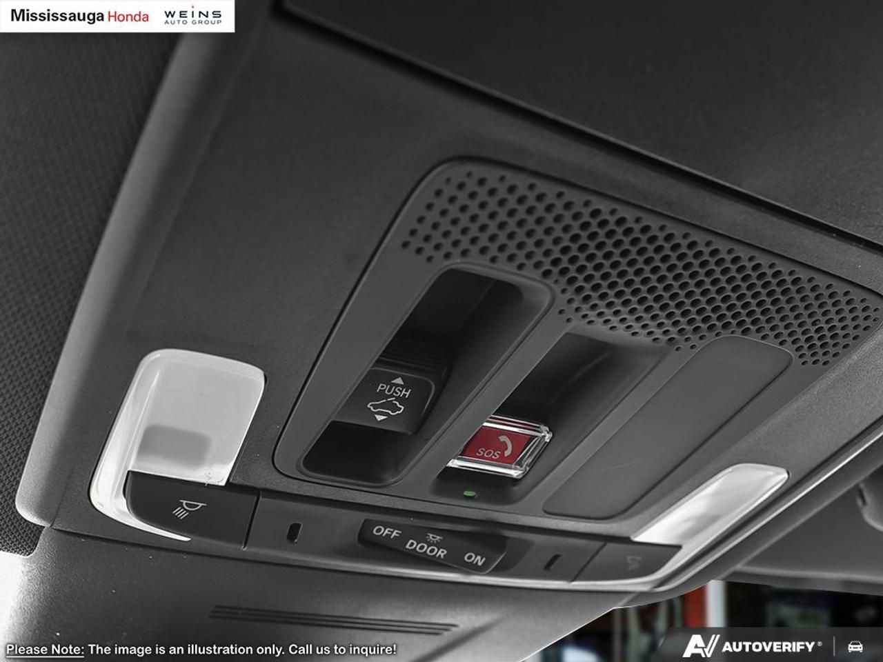 2026 Honda CR-V Hybrid EX-L 4dr All-Wheel Drive Photo