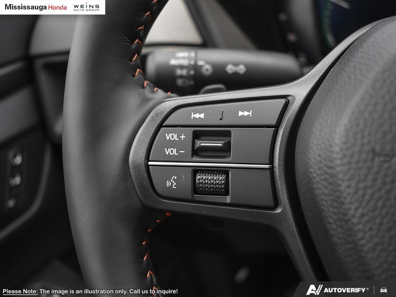 2026 Honda CR-V Hybrid EX-L 4dr All-Wheel Drive Photo
