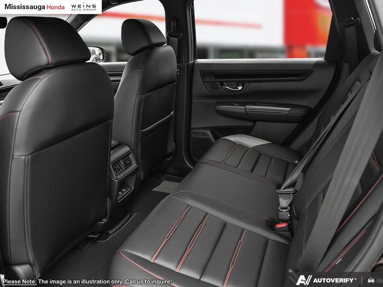 2026 Honda CR-V Hybrid EX-L 4dr All-Wheel Drive Photo
