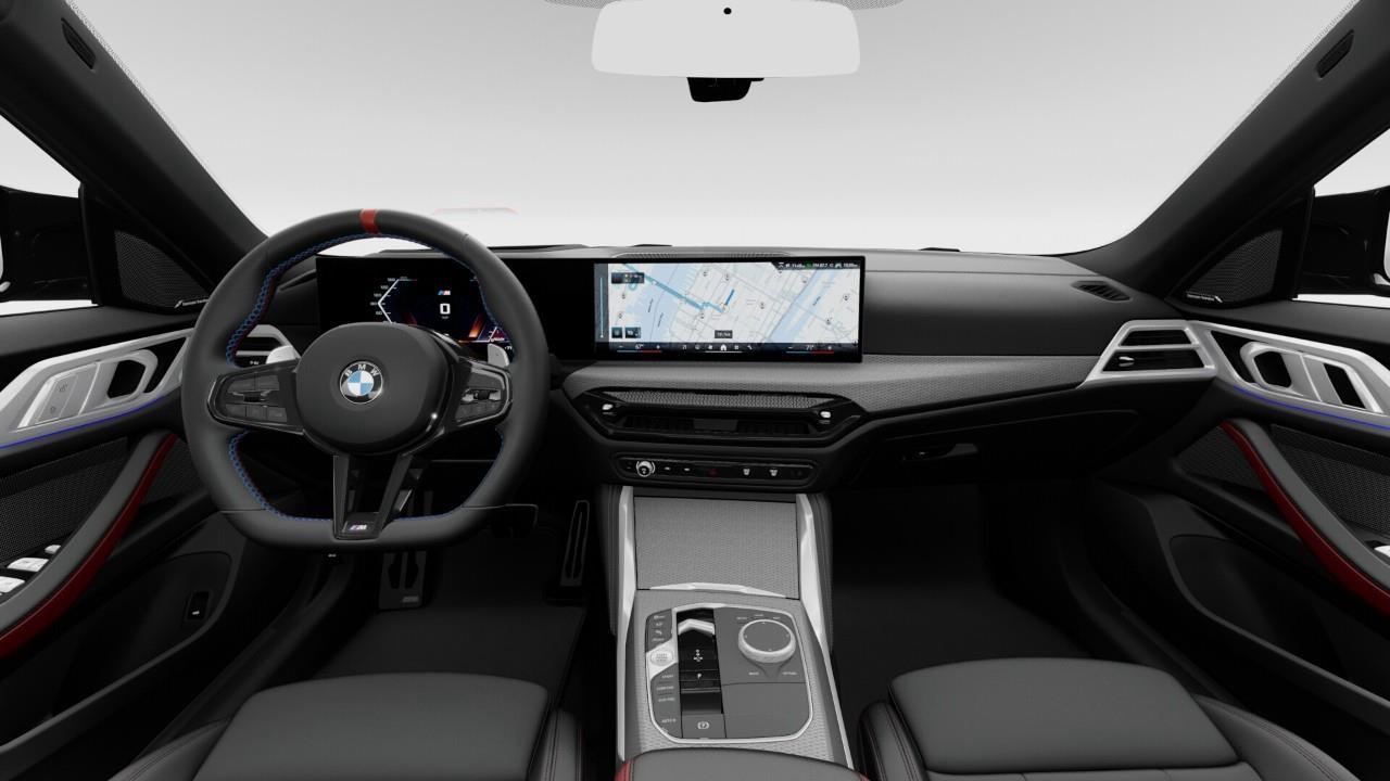 2027 BMW M440 Gran Coupe i xDrive 4dr All-Wheel Drive Hatchback Photo