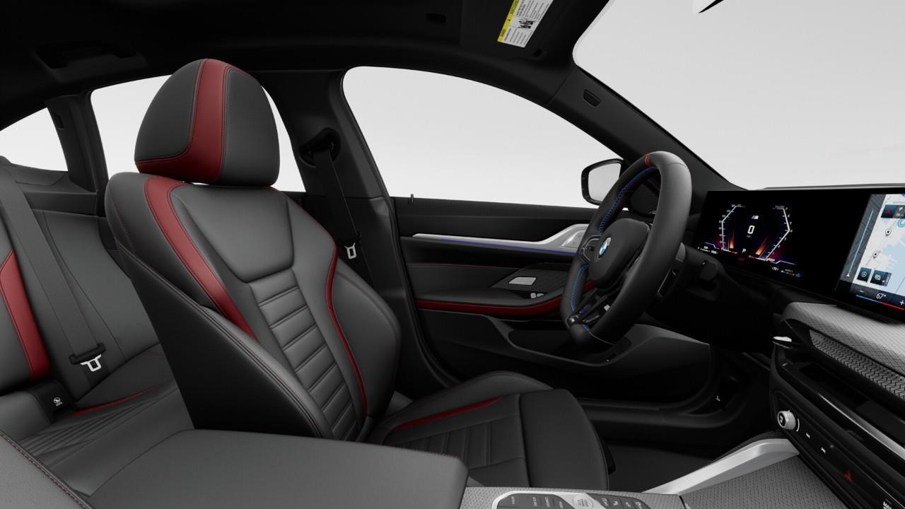 2027 BMW M440 Gran Coupe i xDrive 4dr All-Wheel Drive Hatchback Photo