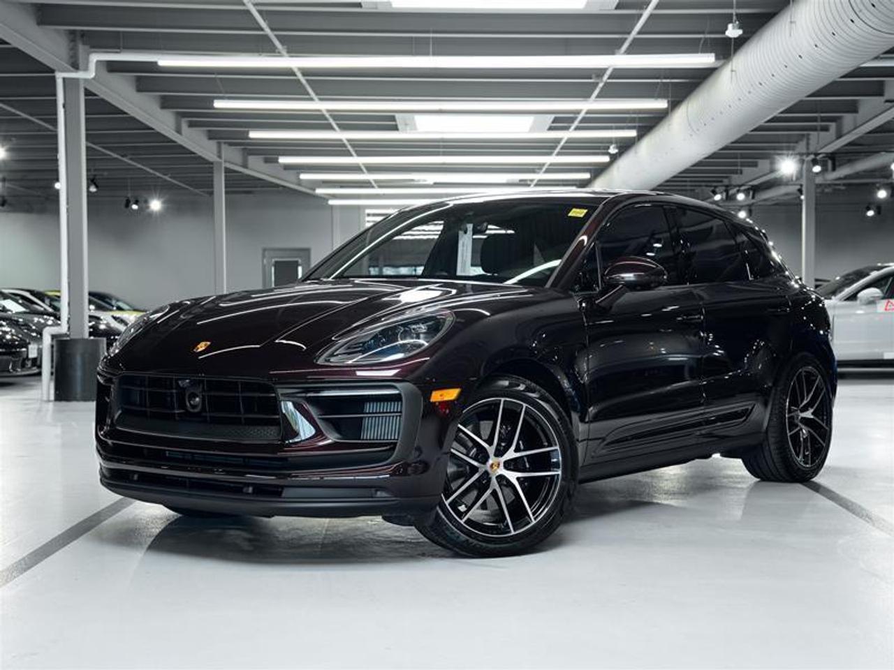 Used 2026 Porsche Macan S AWD for sale in Ottawa, ON