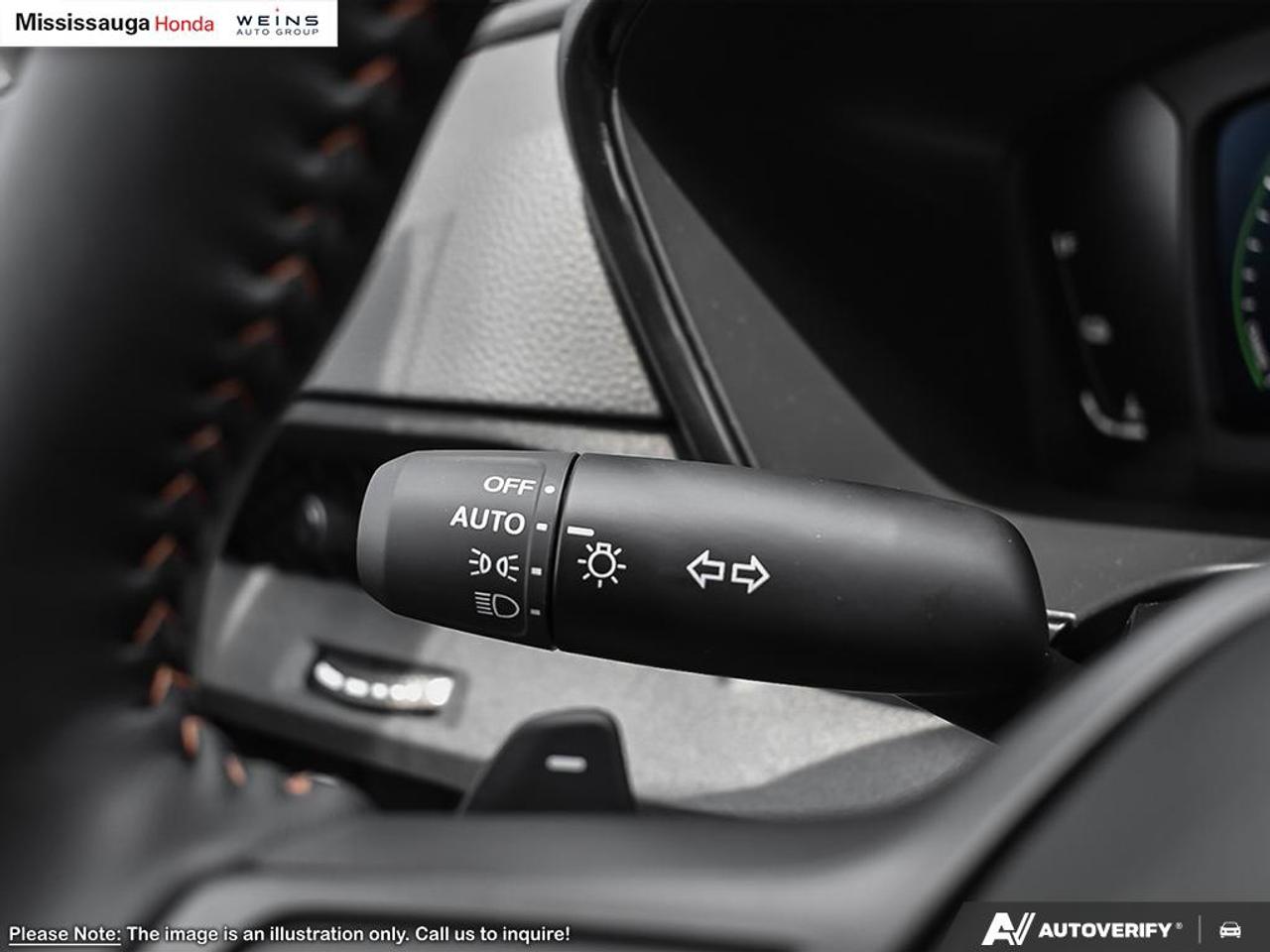 2026 Honda CR-V Hybrid EX-L 4dr All-Wheel Drive Photo