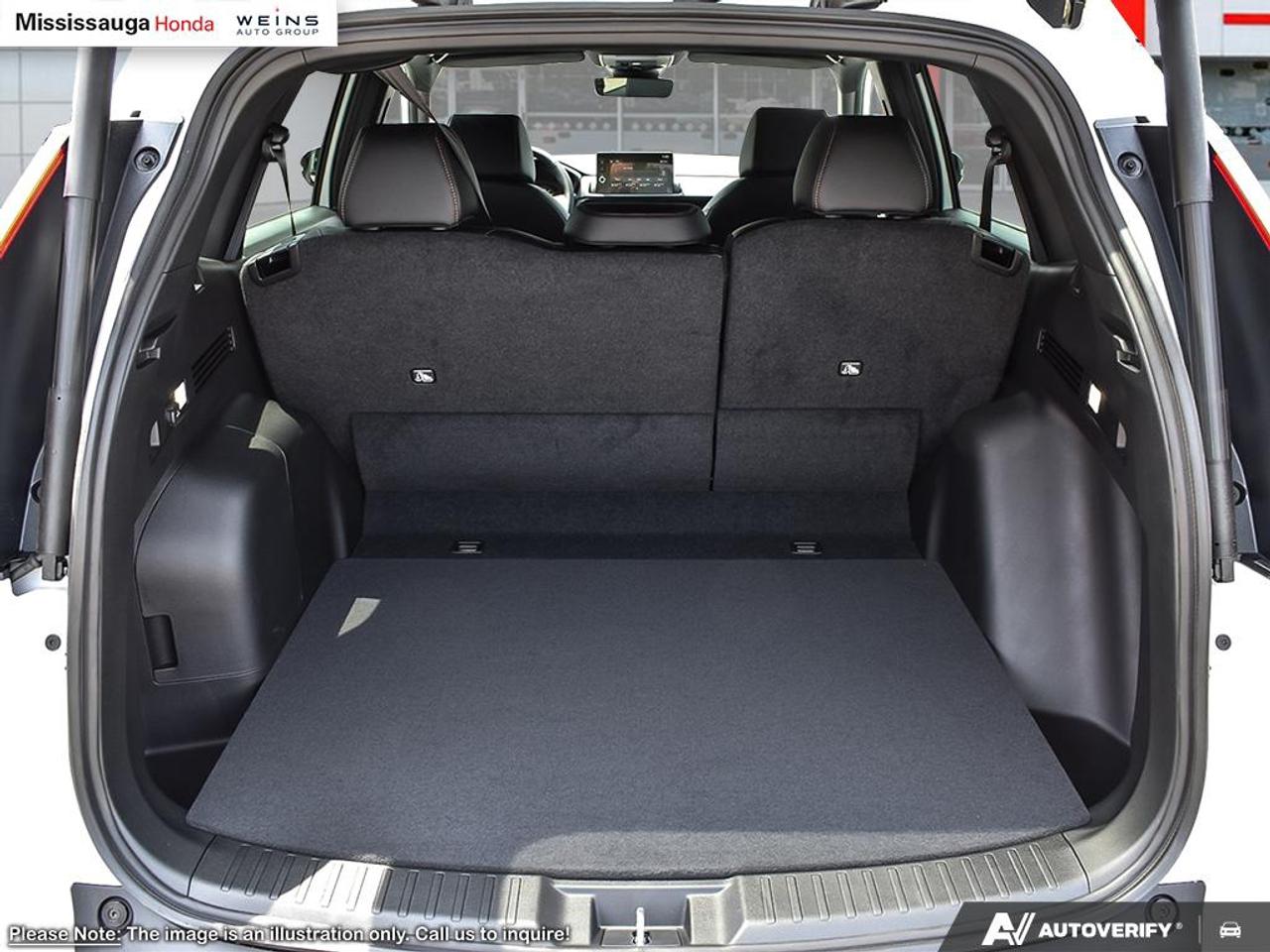 2026 Honda CR-V Hybrid EX-L 4dr All-Wheel Drive Photo