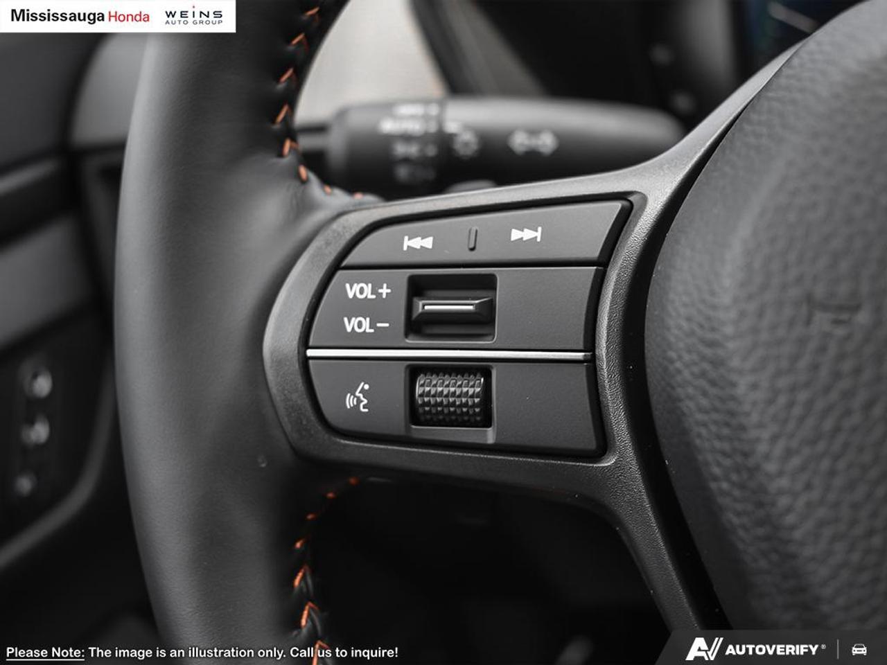 2026 Honda CR-V Hybrid EX-L 4dr All-Wheel Drive Photo
