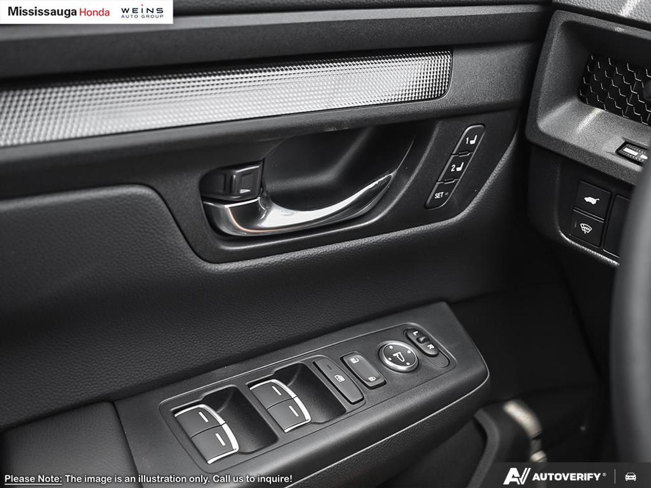 2026 Honda CR-V Hybrid EX-L 4dr All-Wheel Drive Photo