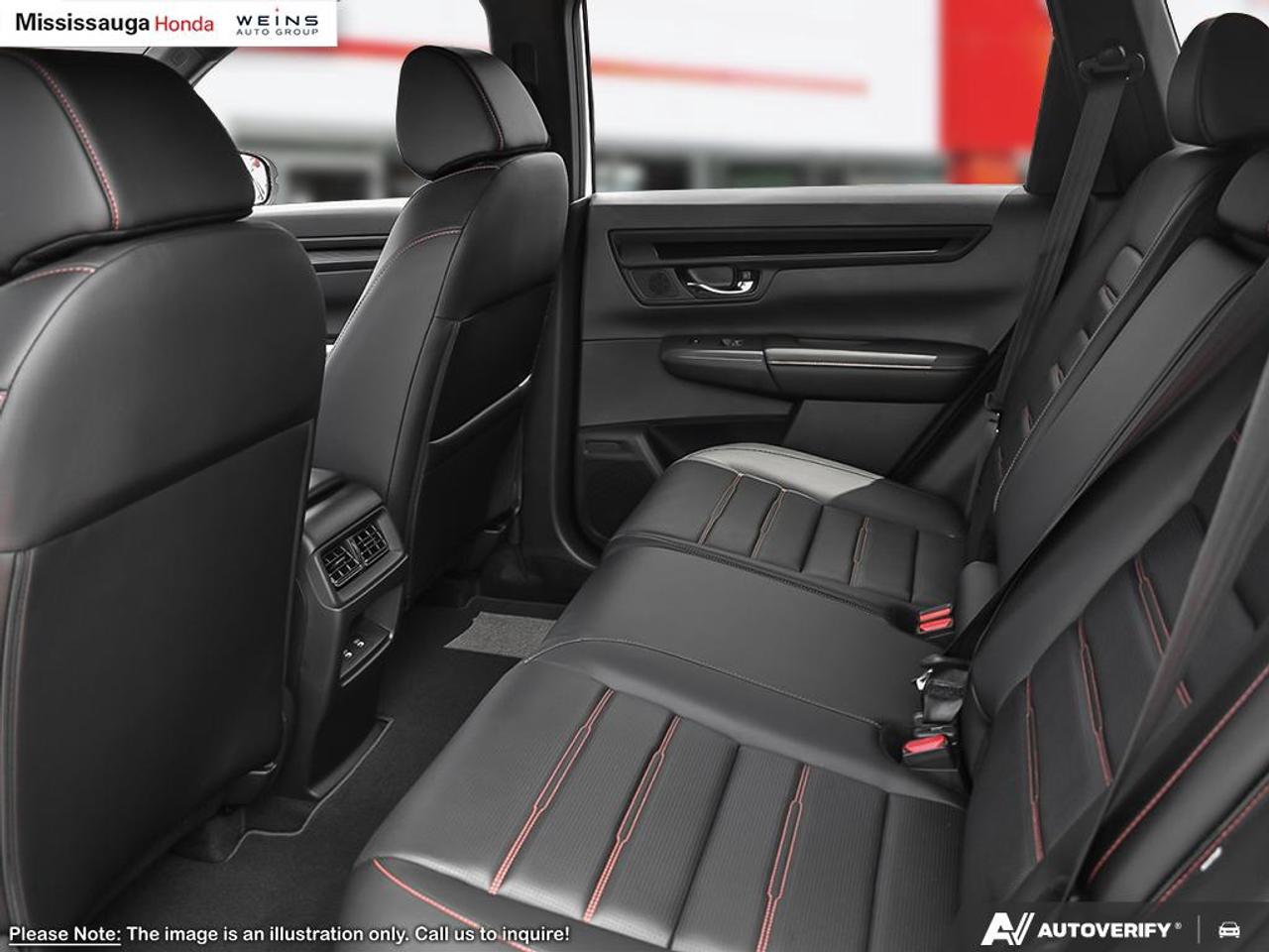 2026 Honda CR-V Hybrid EX-L 4dr All-Wheel Drive Photo