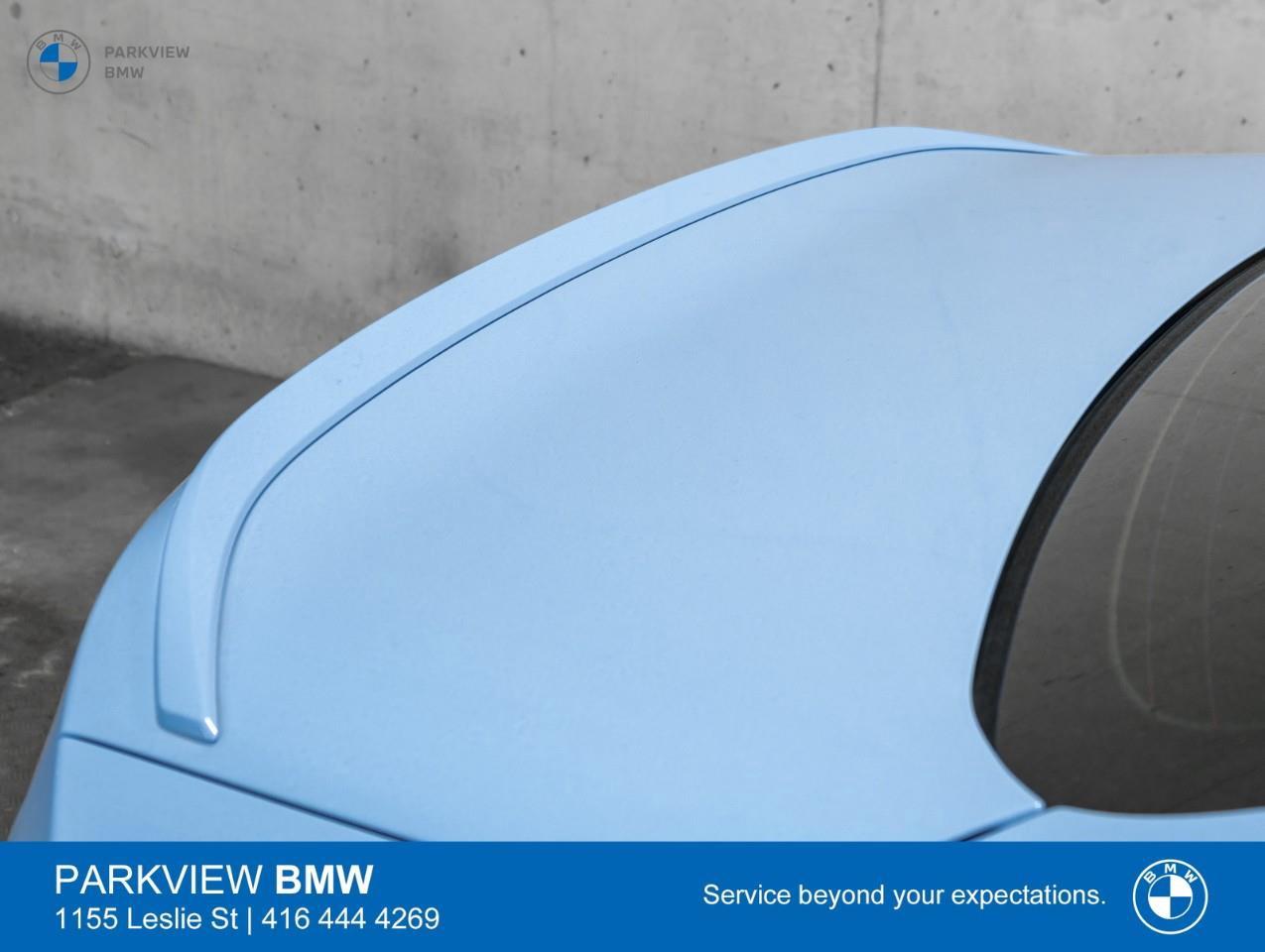 2023 BMW M2 Base 2dr Rear-Wheel Drive Coupe Photo