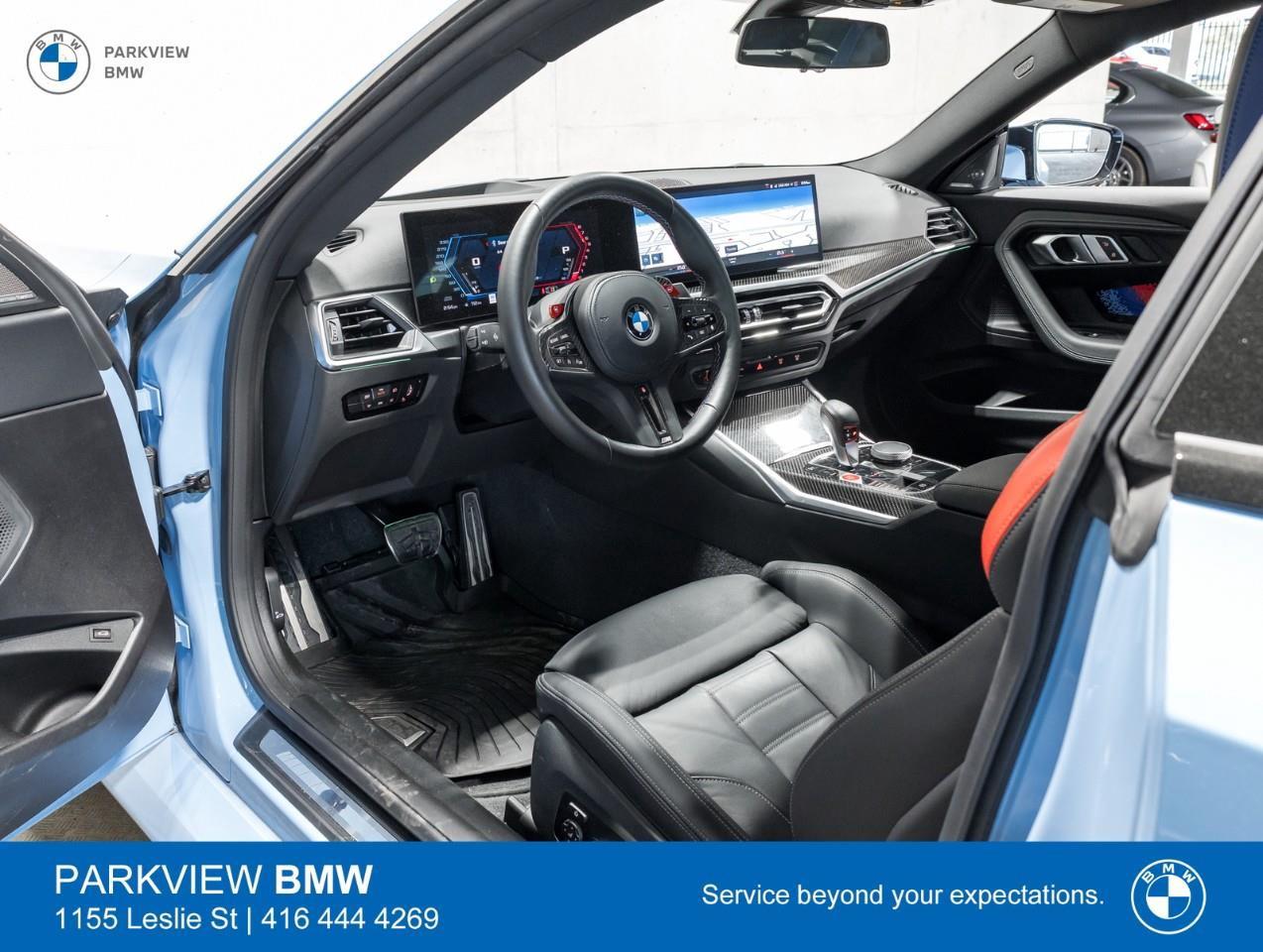 2023 BMW M2 Base 2dr Rear-Wheel Drive Coupe Photo