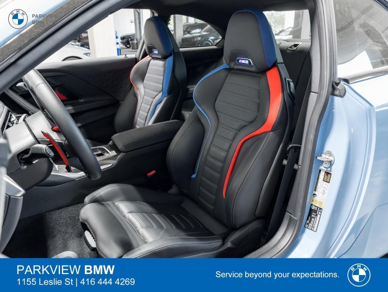 2023 BMW M2 Base 2dr Rear-Wheel Drive Coupe Photo