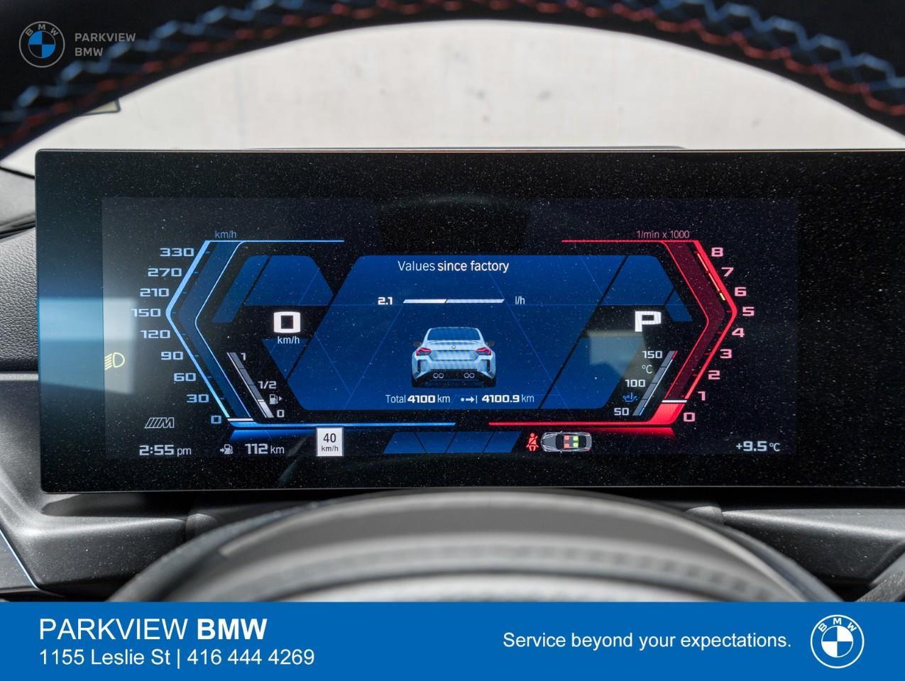 2023 BMW M2 Base 2dr Rear-Wheel Drive Coupe Photo