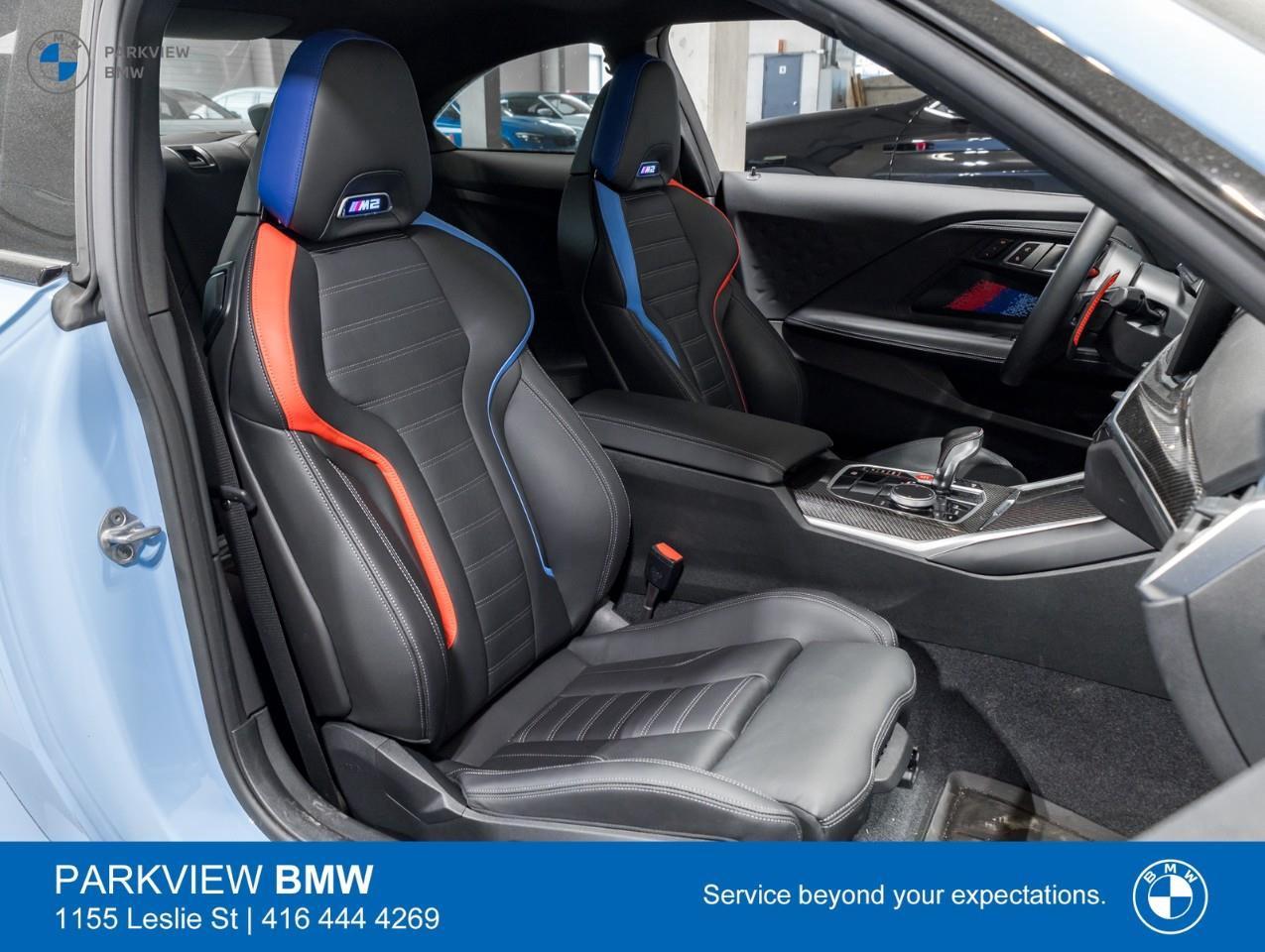 2023 BMW M2 Base 2dr Rear-Wheel Drive Coupe Photo