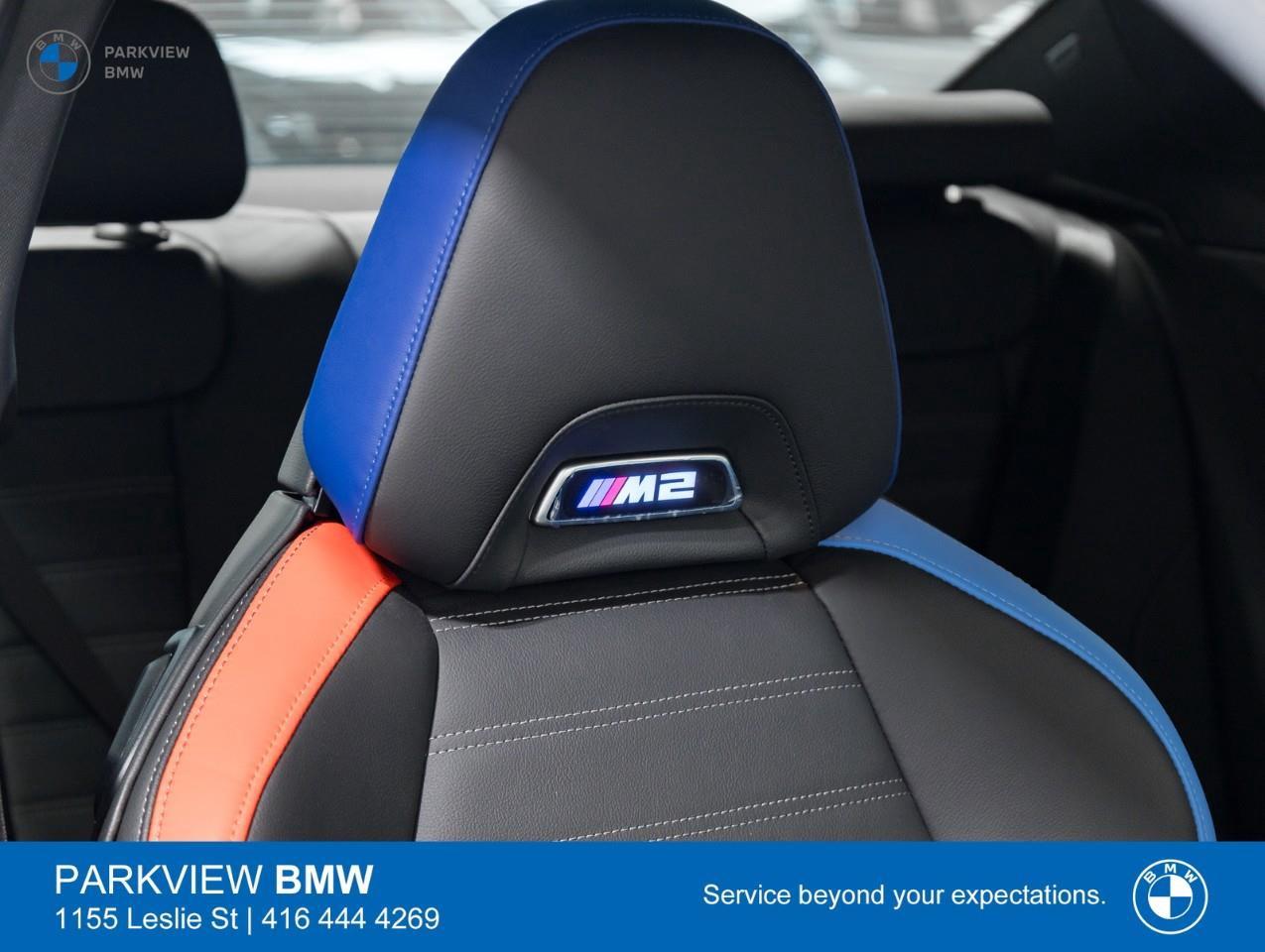 2023 BMW M2 Base 2dr Rear-Wheel Drive Coupe Photo