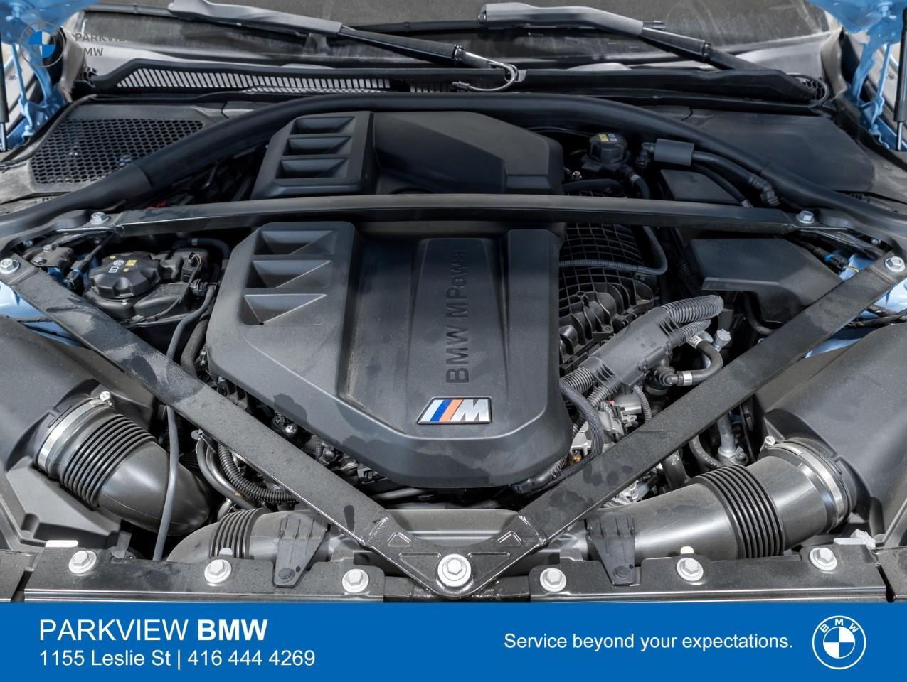 2023 BMW M2 Base 2dr Rear-Wheel Drive Coupe Photo
