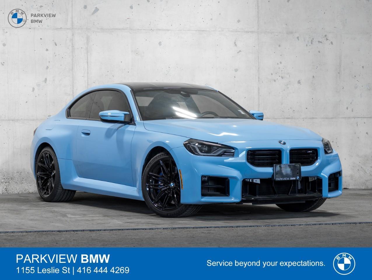 2023 BMW M2 Base 2dr Rear-Wheel Drive Coupe Photo