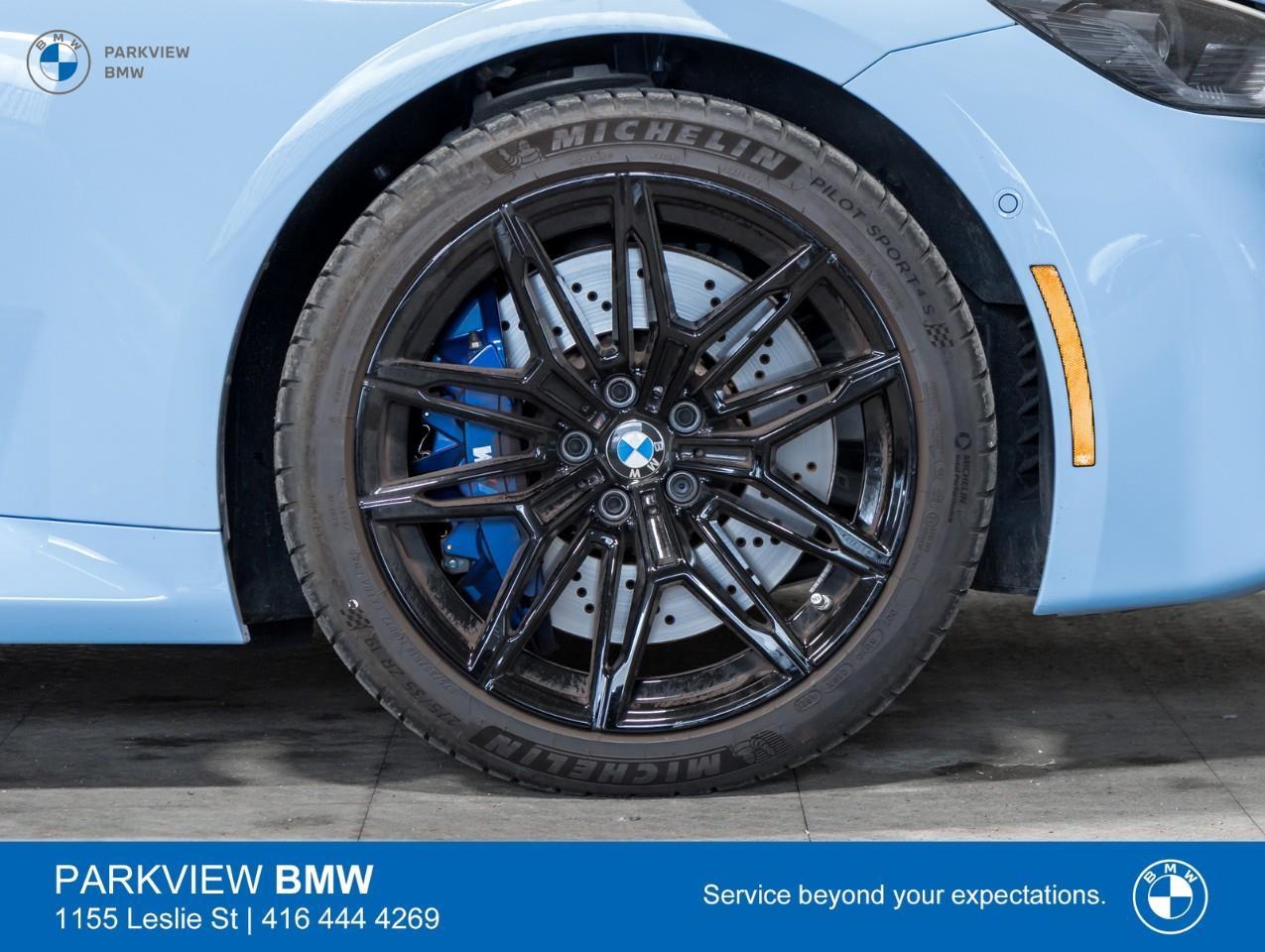 2023 BMW M2 Base 2dr Rear-Wheel Drive Coupe Photo
