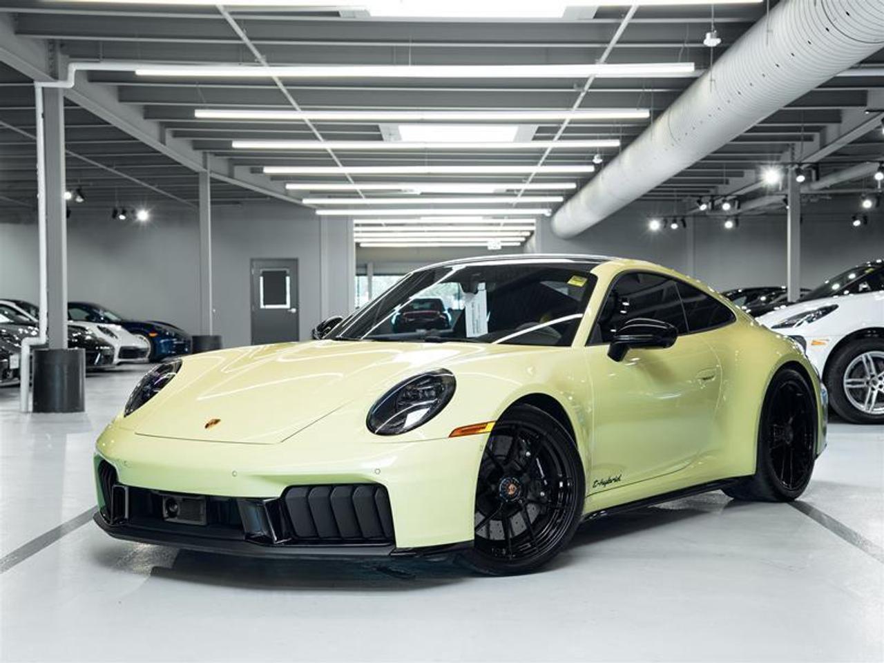 Used 2025 Porsche 911 Carrera 4 GTS Coupe for sale in Ottawa, ON