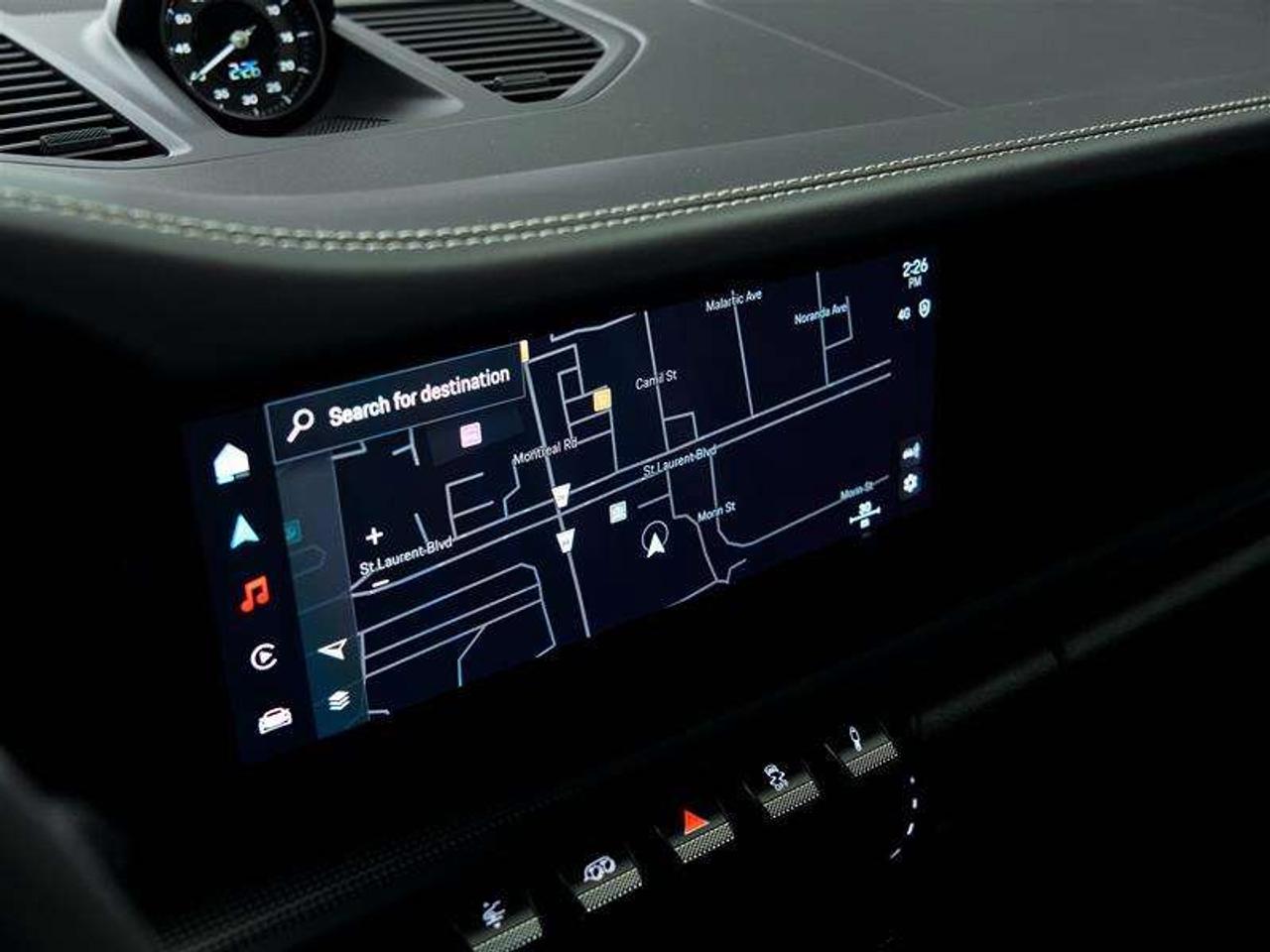 2025 Porsche 911 Carrera 4 GTS Coupe Photo