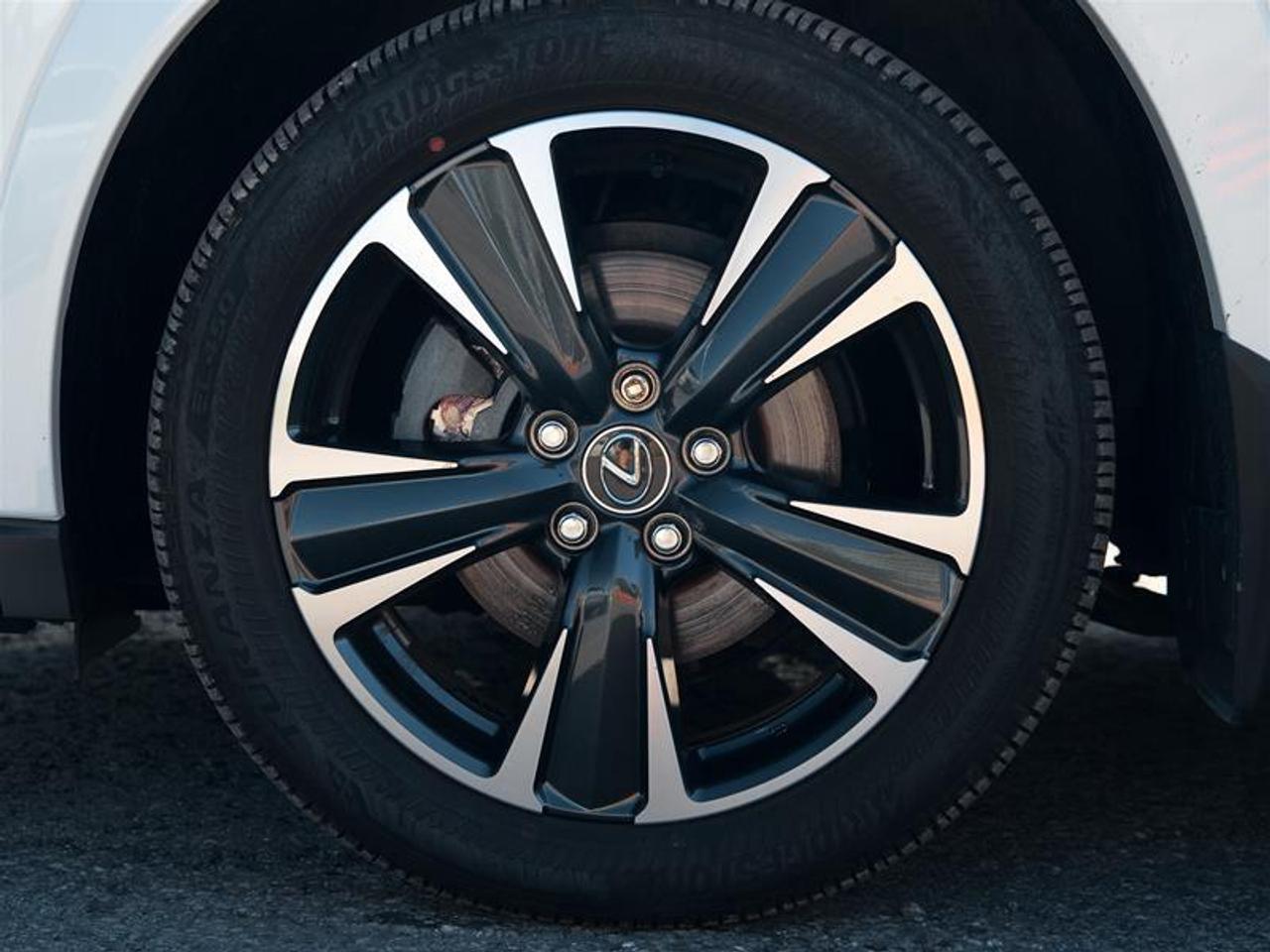 2025 Lexus UX 300h AWD Photo